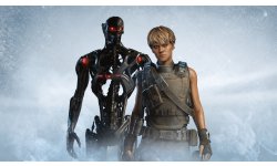 Gears 5 Terminator Dark Fate Grace Rev 9