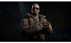 Gears of War 3 Aaron Griffin
