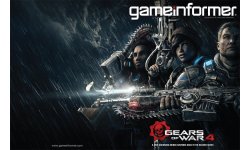 Gears of War 4 08 03 2016 cover art game informer