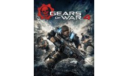 Gears of War 4 cover art