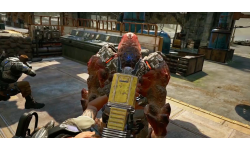 Gears of War 4 Dropshot