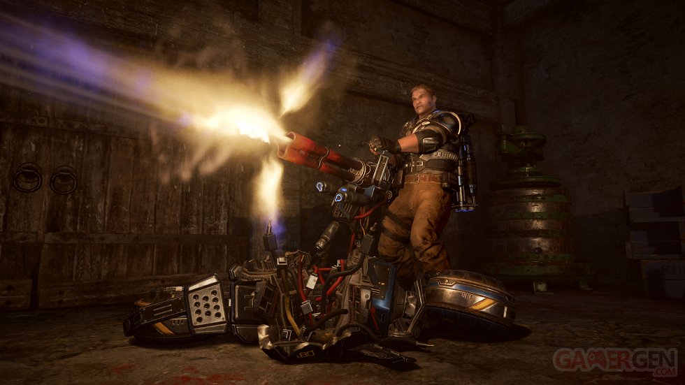 Gears of War 4 image screenshot 11