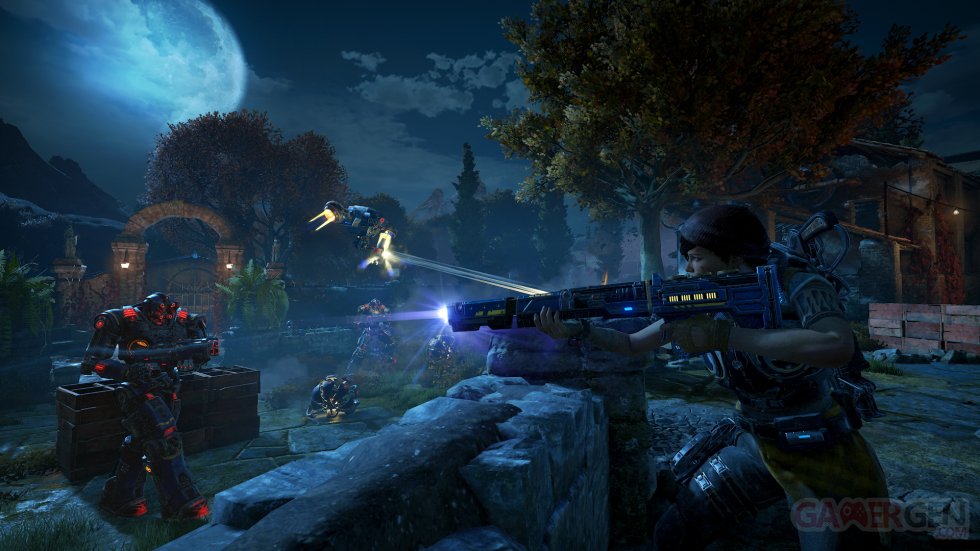 Gears of War 4 image screenshot 12
