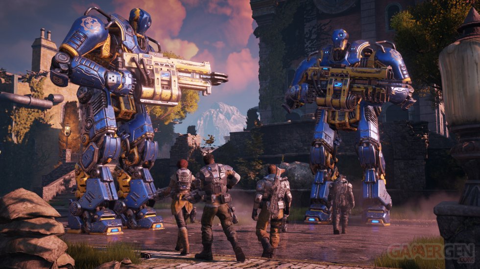 Gears of War 4 image screenshot 6