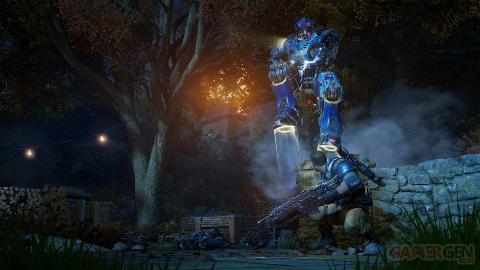 Gears of War 4 image screenshot 9