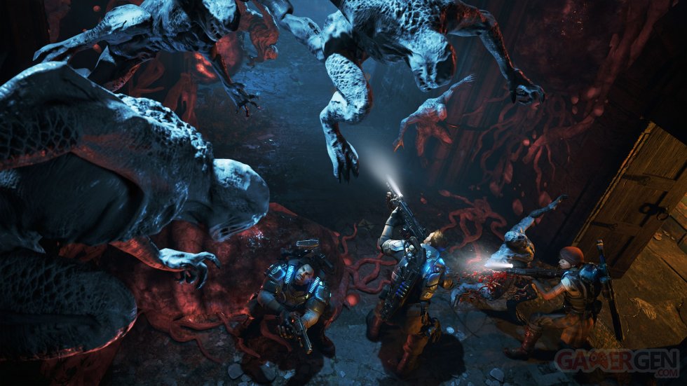 Gears of War 4 images in game gameplay artwork (12)