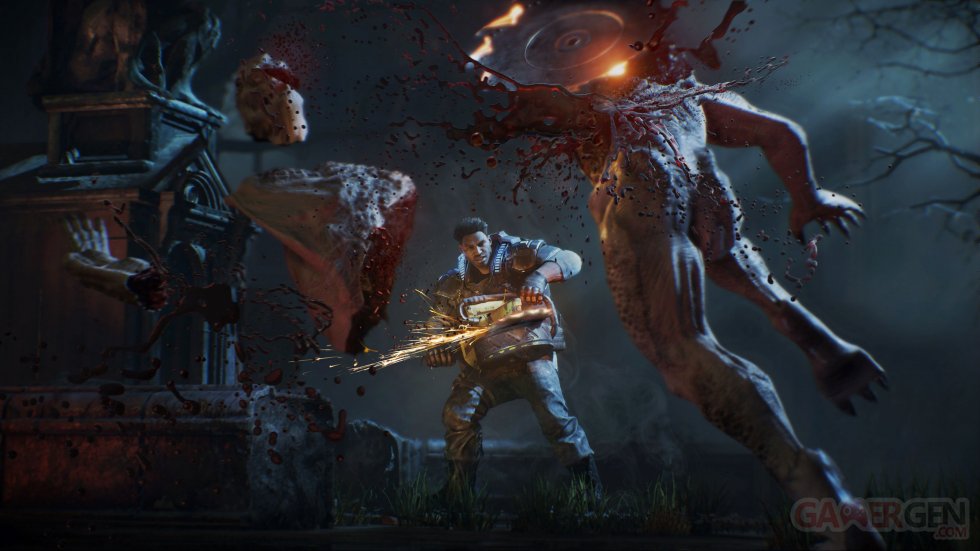 Gears of War 4 images in game gameplay artwork (8)