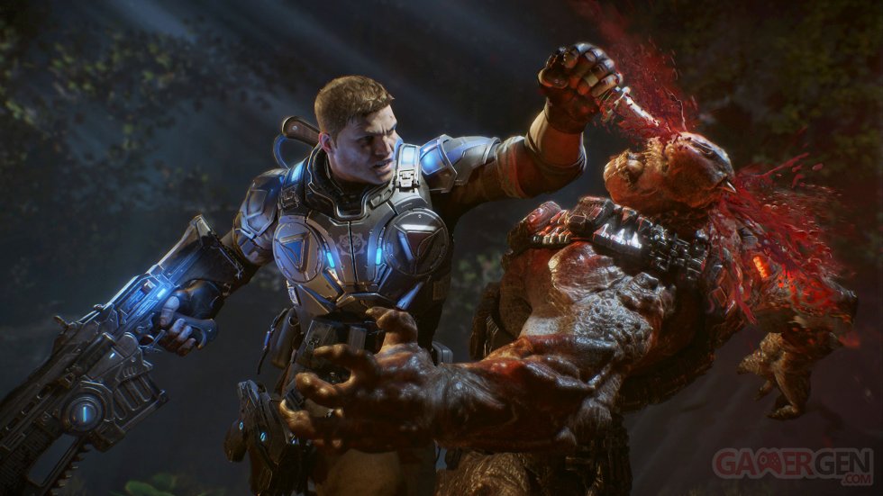 Gears of War 4 images in game gameplay artwork (9)