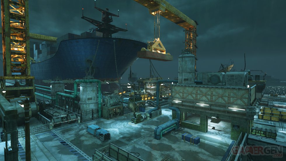 Gears of War 4 multi image screenshot 4
