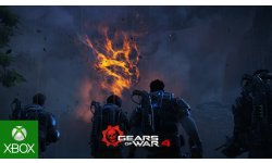 Gears of War 4 Xbox One X Enhanced Trailer