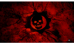 Gears of war logo