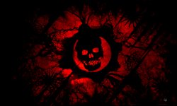 Gears of war logo