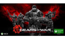 Gears of War Ultimate Edition artwork