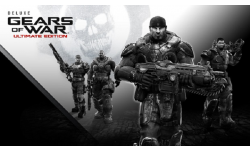 Gears of War Ultimate Edition Deluxe