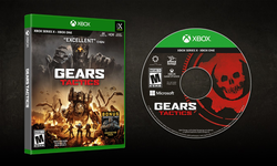 Gears Tactics gold