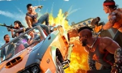 GeForce NOW NVIDIA Saints Row