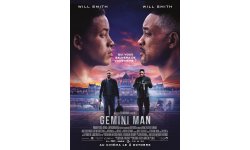 Gemini Man Poster Affiche