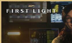 Gemma Chan 007 FIRST LIGHT