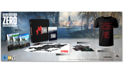 Generation Zero 06 03 2019 collector mise à jour