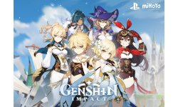 Genshin Impact artwork 01 08 2019