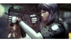 Ghost in the Shell First Assault head