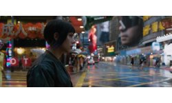 Ghost in the Shell head 1