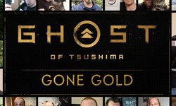 Ghost of Tsushima gold
