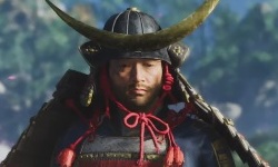 Ghost of Tsushima head 11