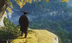 Ghost of Tsushima head 12