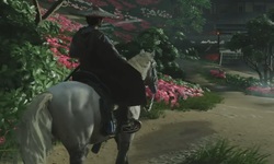 Ghost of Tsushima head 3