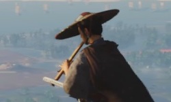 Ghost of Tsushima head 8