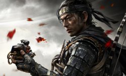 Ghost of Tsushima head