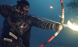 Ghost of Tsushima vignette 13 07 2020