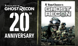 Ghost Recon 20th Anniversary jeux DLC offerts gratuits