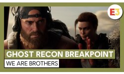 Ghost Recon Breakpoint E3 2019 We are Brothers Gameplay Trailer