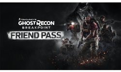 Ghost Recon Breakpoint Friends Pass