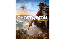 Ghost Recon Wildlands 26 05 2016 cover art