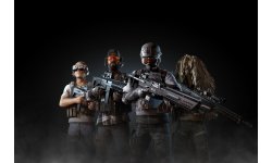 Ghost Recon Wildlands Ghost War PvP Bêta ouverte (2)