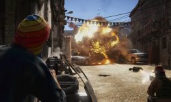 Ghost Recon Wildlands head