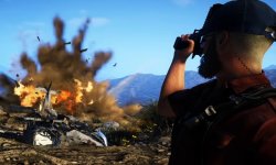 Ghost Recon Wildlands Narco Road head