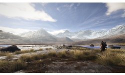 Ghost Recon Wildlands Nvidia GDC Montuyoc Lake