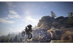 Ghost Recon Wildlands Nvidia GDC Motorbike Jump