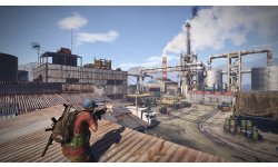 Ghost Recon Wildlands Nvidia GDC Raffinery Attack