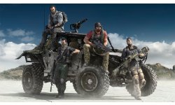 Ghost Recon Wildlands Operation Skydive Gameplay