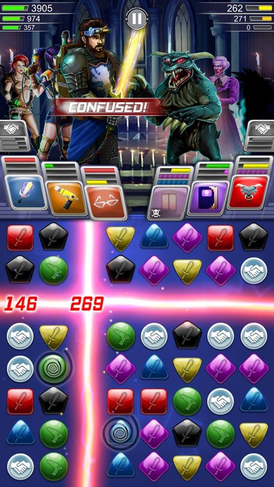 Ghostbusters-Puzzle-Fighter_23-04-2015_screenshot-1