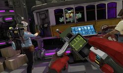 Ghostbusters Rise of the Ghost Lord 06