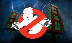 Ghostbusters Rise of the Ghost Lord Logo