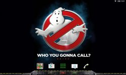 Ghostbusters SOS Fantomes theme Xperia (8)