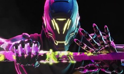 Ghostrunner Trailer DLC Neon Pack et mode Vague