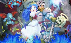Ghosts n Goblins Resurrection 08 03 2021